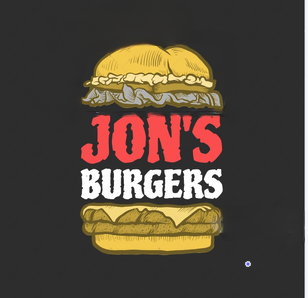 Jon's Burger Help Center home page